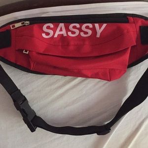 Fanny pack